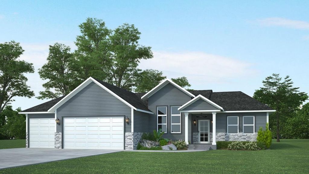 400 Julie Court, Belleville, WI 53508