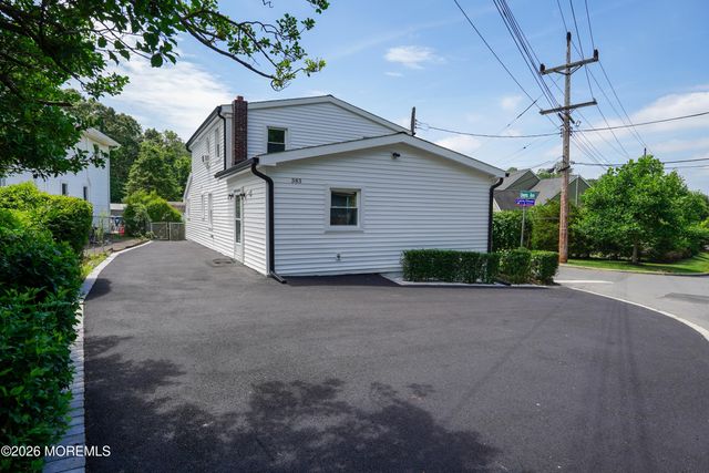 383 Navesink Avenue, Atlantic Highlands, NJ 07716