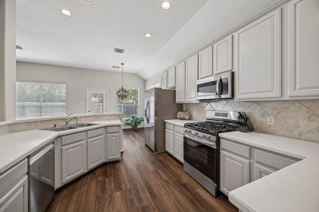 3214 Fair Falls Drive, Kingwood, TX 77345