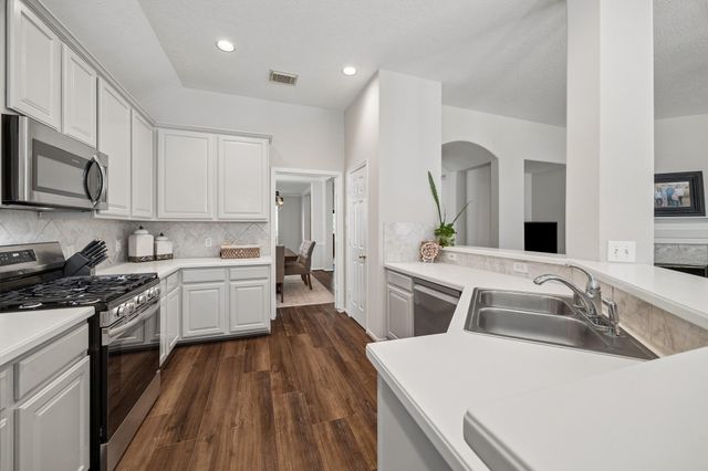 3214 Fair Falls Drive, Kingwood, TX 77345