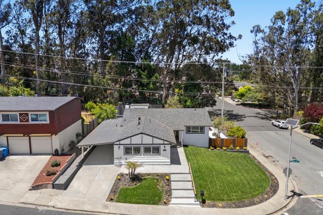 2600 Evergreen Drive, San Bruno, CA 94066