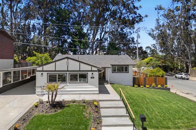 2600 Evergreen Drive, San Bruno, CA 94066