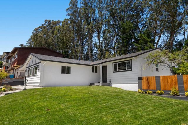 2600 Evergreen Drive, San Bruno, CA 94066