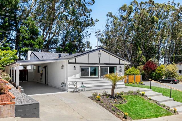 2600 Evergreen Drive, San Bruno, CA 94066