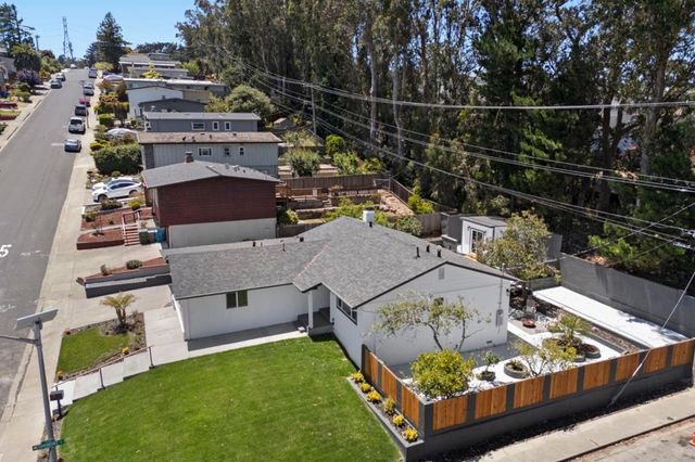 2600 Evergreen Drive, San Bruno, CA 94066