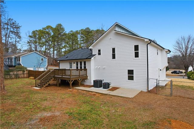 2977 Lowe Trail, Marietta, GA 30066