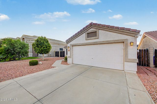 13022 W CROCUS Drive, El Mirage, AZ 85335