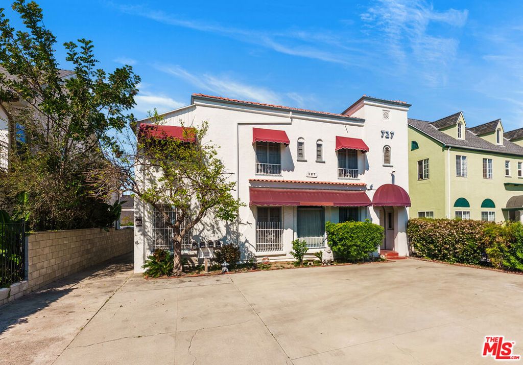 727 Crenshaw Boulevard, Los Angeles, CA 90005