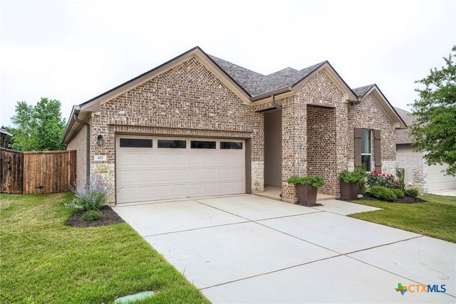 417 Peace Pipe Way, Georgetown, TX 78628