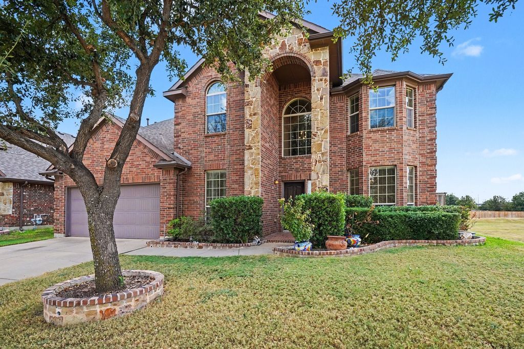 10041 Red Bluff Lane, Fort Worth, TX 76177 — photo 3