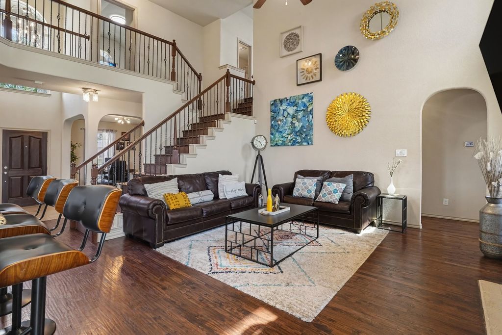 10041 Red Bluff Lane, Fort Worth, TX 76177 — photo 4