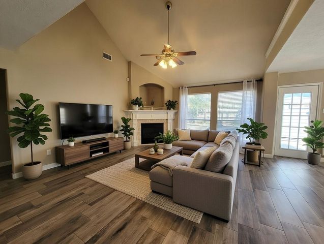 2018 Ridgeway Park Drive, Houston, TX 77339