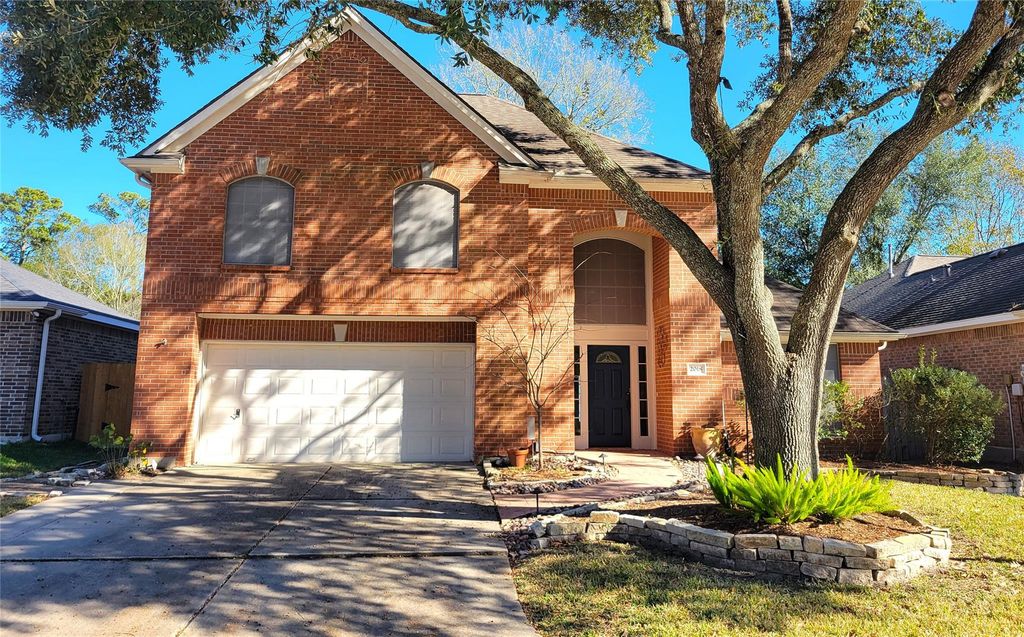 2018 Ridgeway Park Drive, Houston, TX 77339