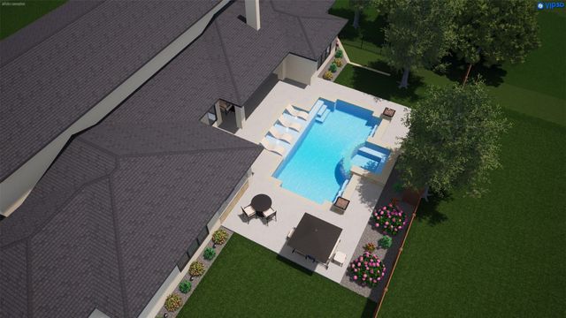 712 Sawyer Drive, Colleyville, TX 76034