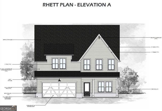 5155 Reece Run, Cumming, GA 30041