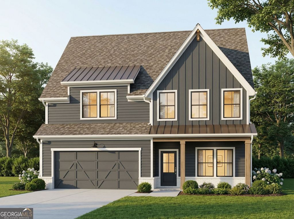 5155 Reece Run, Cumming, GA 30041