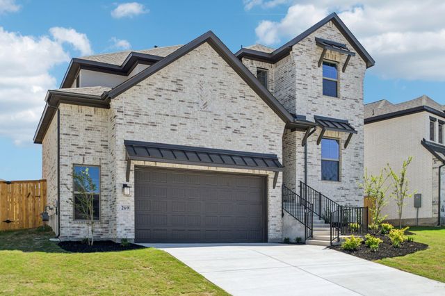 269 Prickly Poppy LOOP, Kyle, TX 78640