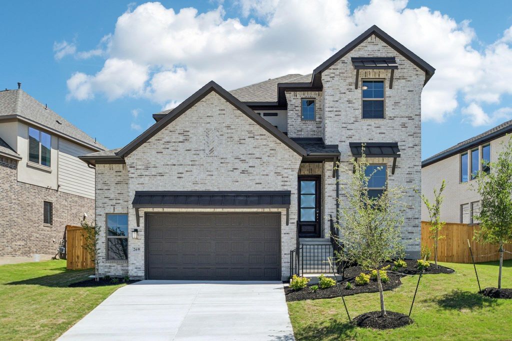 269 Prickly Poppy LOOP, Kyle, TX 78640