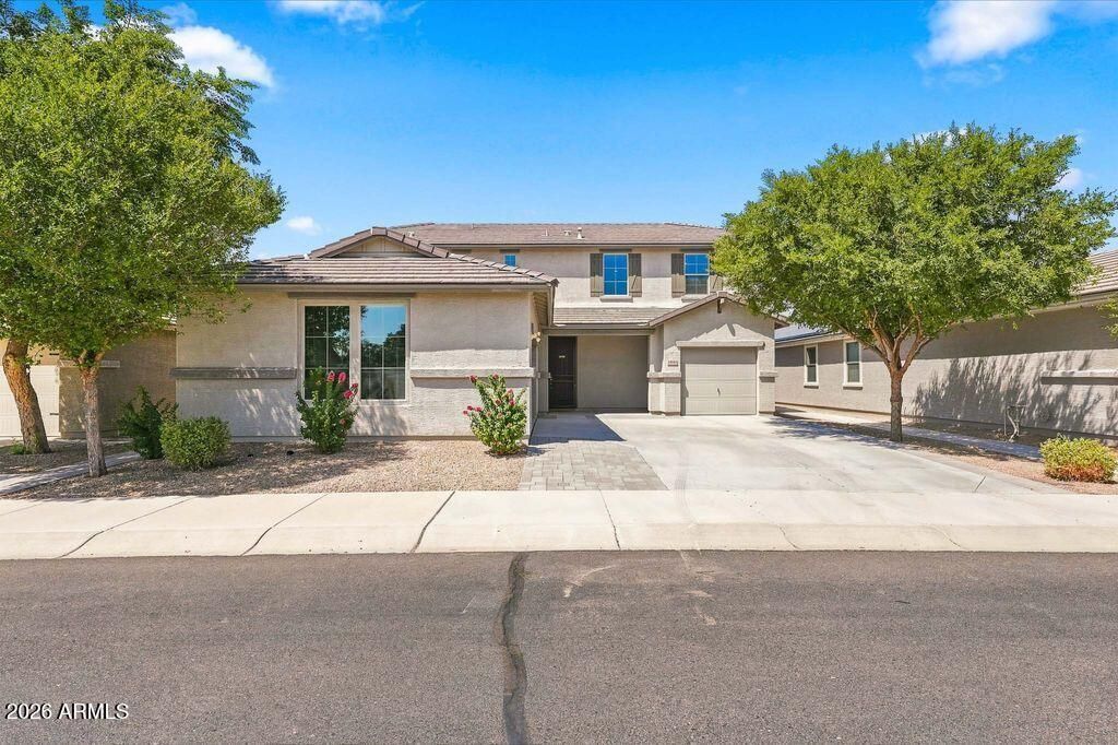 14684 N 158TH Lane, Surprise, AZ 85379 — exterior