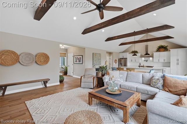 3703 Jesse Drive, Howell, MI 48843