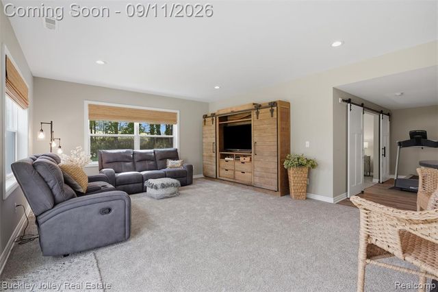 3703 Jesse Drive, Howell, MI 48843