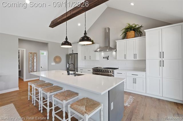 3703 Jesse Drive, Howell, MI 48843
