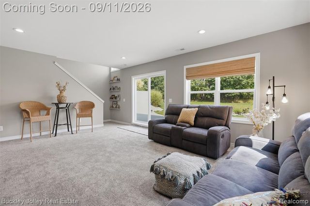 3703 Jesse Drive, Howell, MI 48843