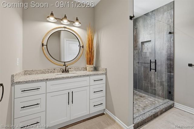 3703 Jesse Drive, Howell, MI 48843