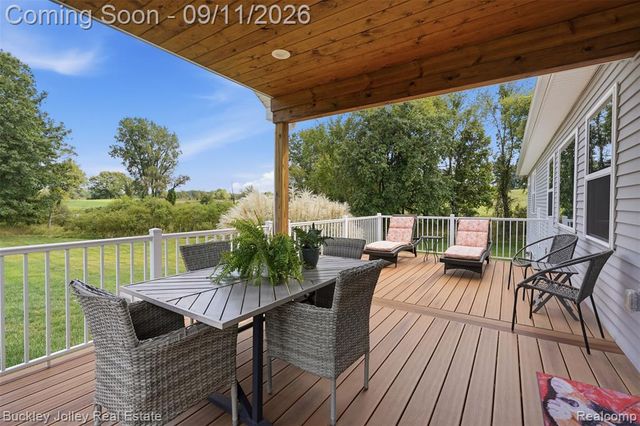 3703 Jesse Drive, Howell, MI 48843
