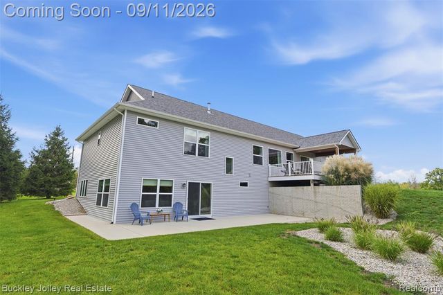 3703 Jesse Drive, Howell, MI 48843