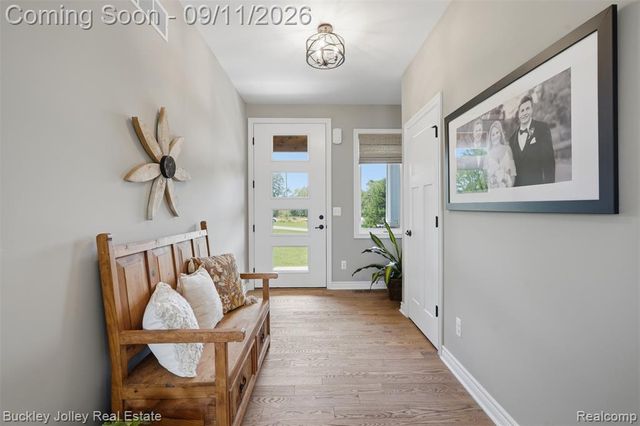 3703 Jesse Drive, Howell, MI 48843