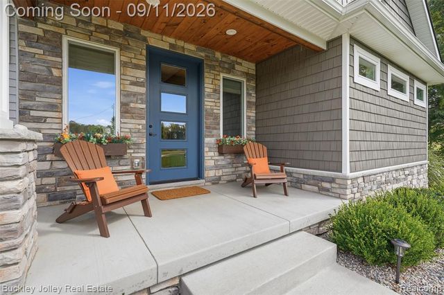 3703 Jesse Drive, Howell, MI 48843
