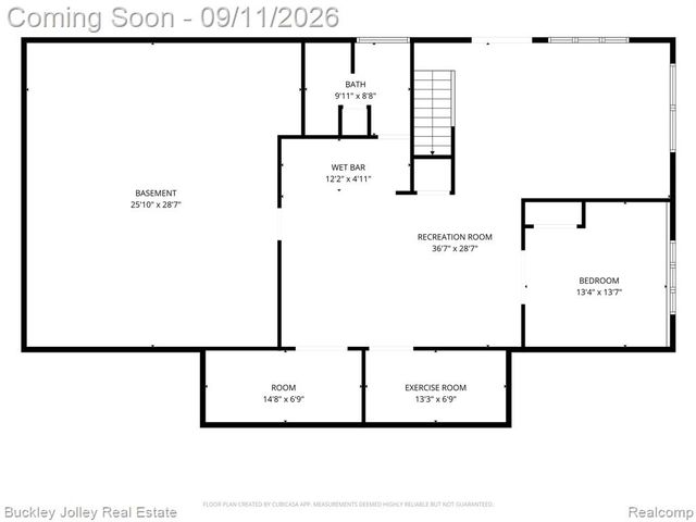 3703 Jesse Drive, Howell, MI 48843