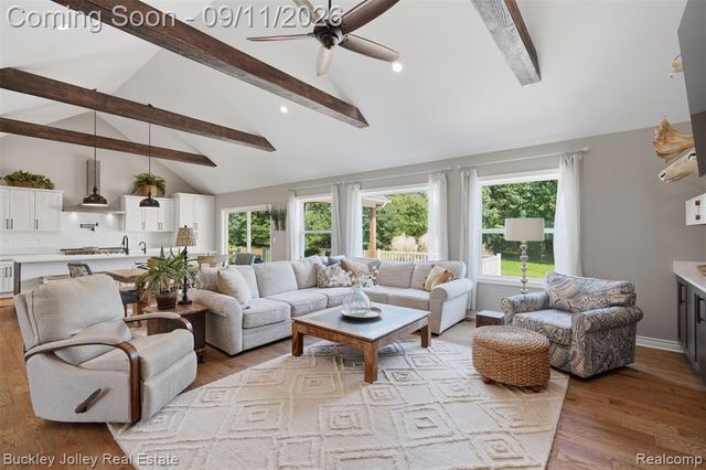 3703 Jesse Drive, Howell, MI 48843