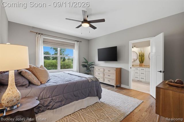 3703 Jesse Drive, Howell, MI 48843