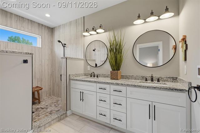 3703 Jesse Drive, Howell, MI 48843