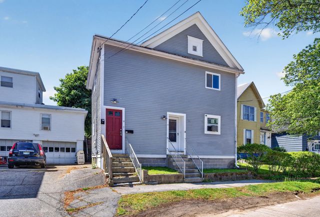 37 - 39 Mead Street, Manchester, NH 03104