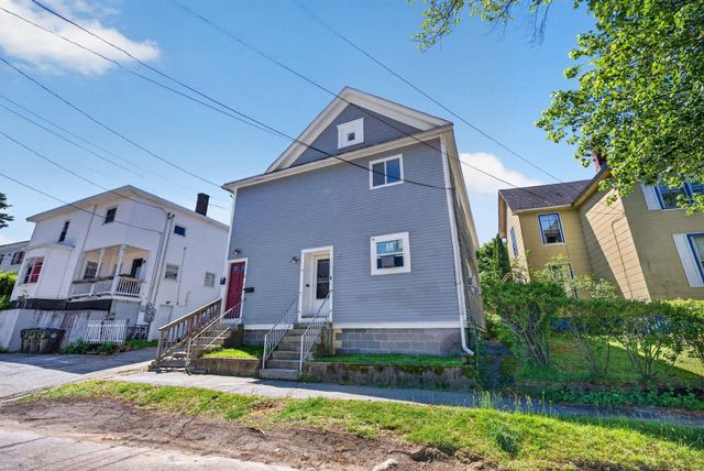 37 - 39 Mead Street, Manchester, NH 03104