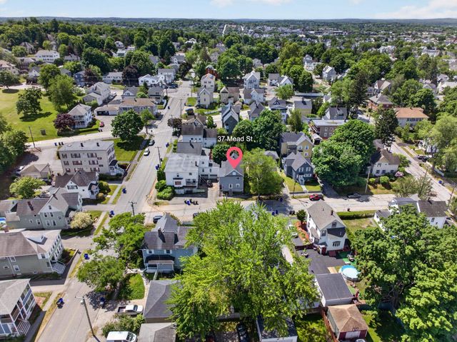 37 - 39 Mead Street, Manchester, NH 03104