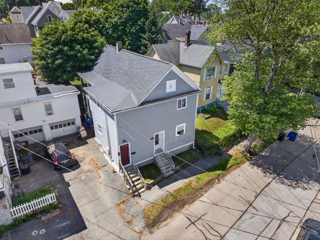 37 - 39 Mead Street, Manchester, NH 03104