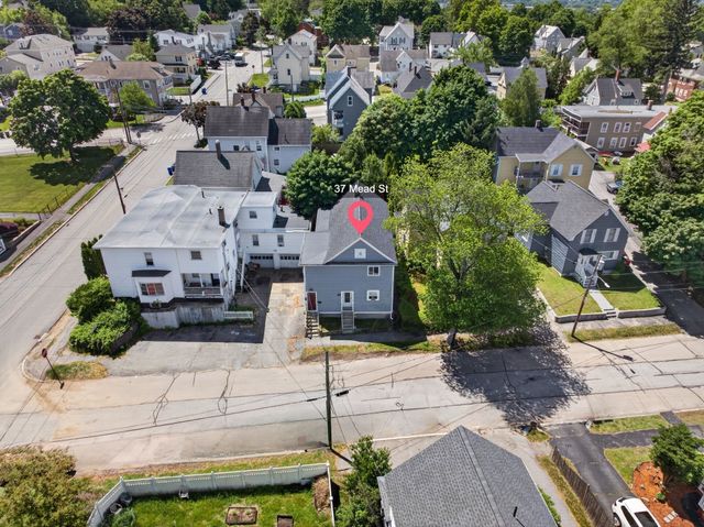 37 - 39 Mead Street, Manchester, NH 03104