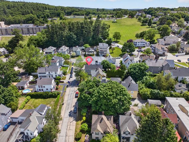 37 - 39 Mead Street, Manchester, NH 03104