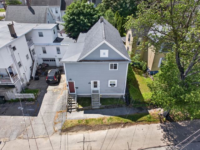 37 - 39 Mead Street, Manchester, NH 03104