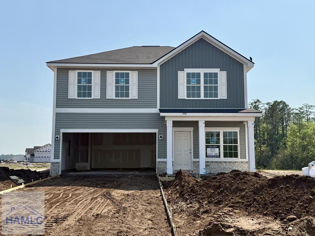 774 Buckhead Loop, Allenhurst, GA 31301