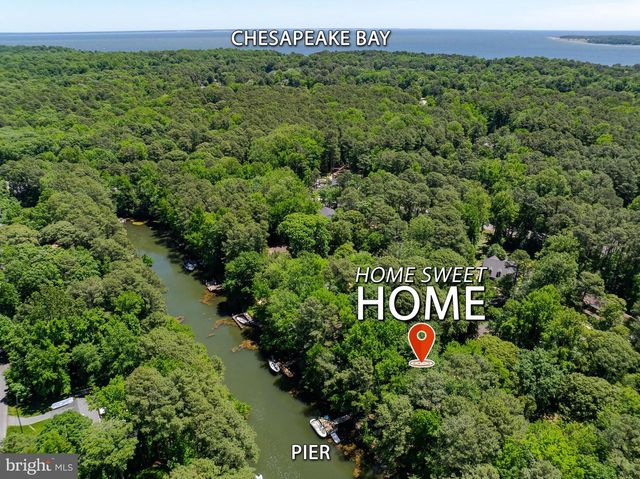 272 ELKINS LN, Lusby, MD 20657