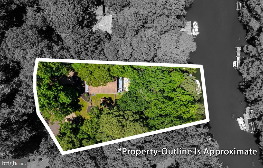 Image 3 of property listing at 272 ELKINS LN, Lusby, MD 20657