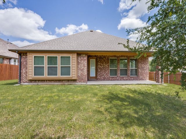 1722 Sherwood Drive, Anna, TX 75409