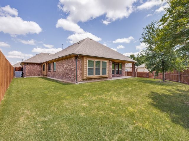 1722 Sherwood Drive, Anna, TX 75409