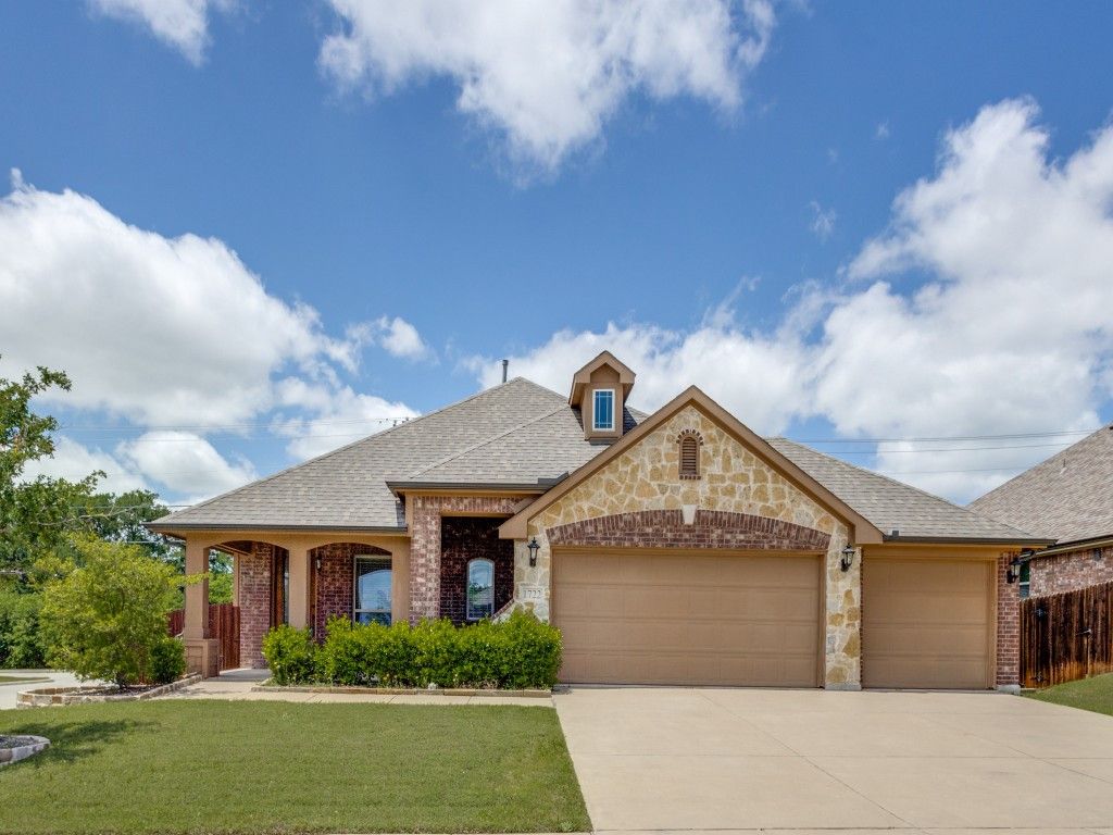 1722 Sherwood Drive, Anna, TX 75409
