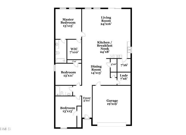 172 Ogden Pond Place, Zebulon, NC 27597